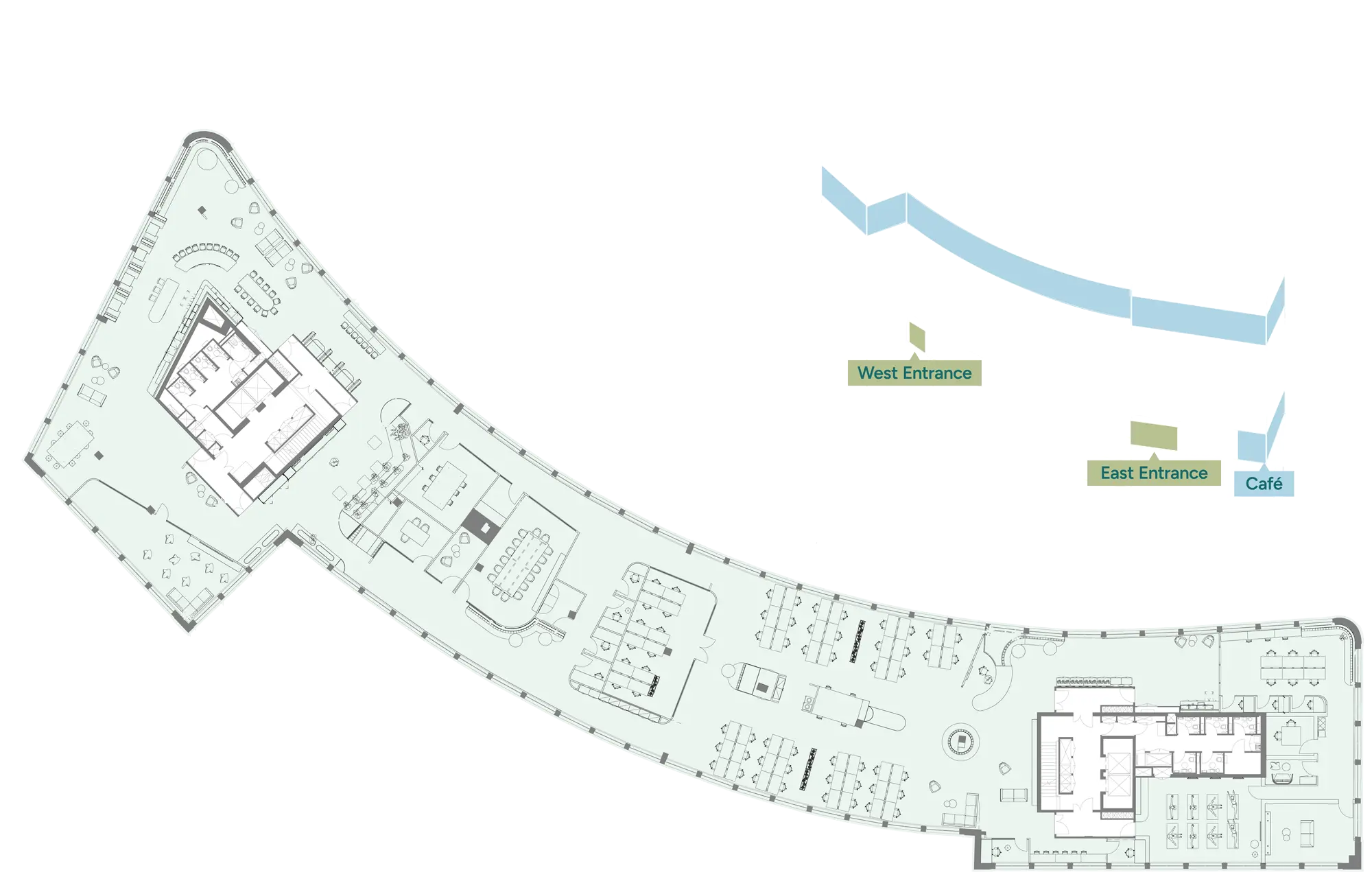 Available space