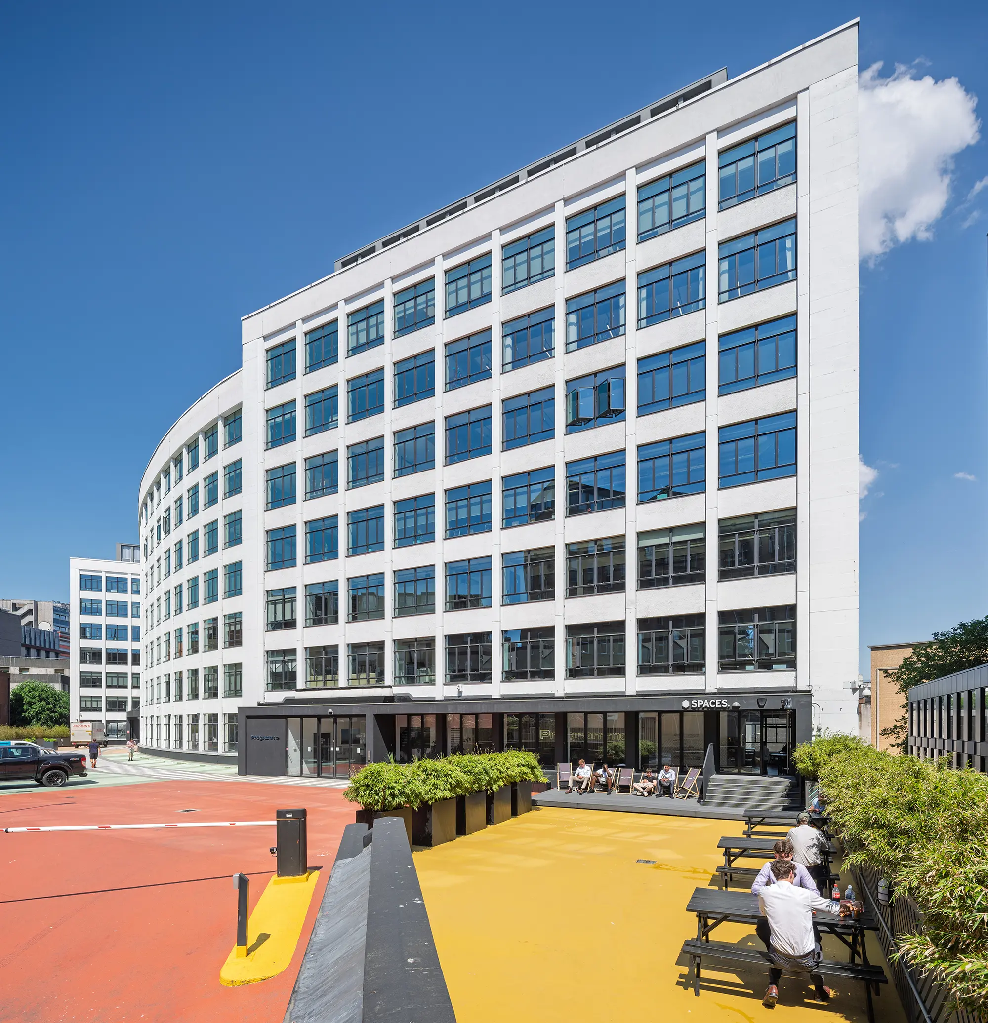 Programme Bristol - Grade A office space to let in Bristol