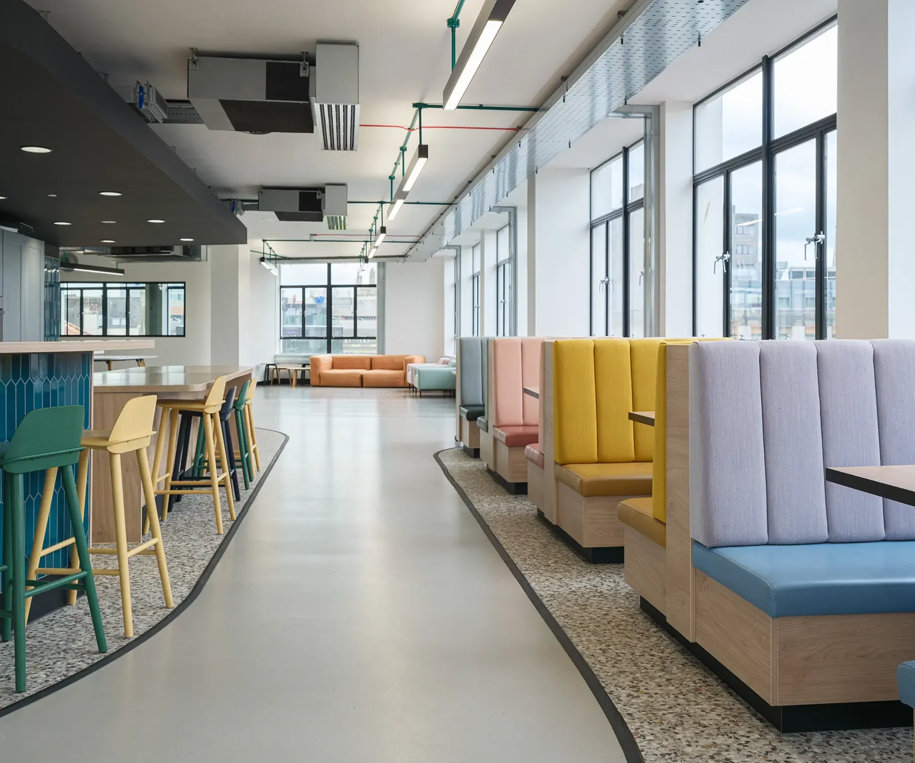 Programme, Bristol - High performance workspace