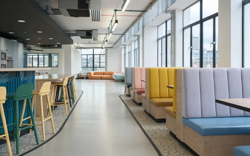 Programme, Bristol - High performance workspace