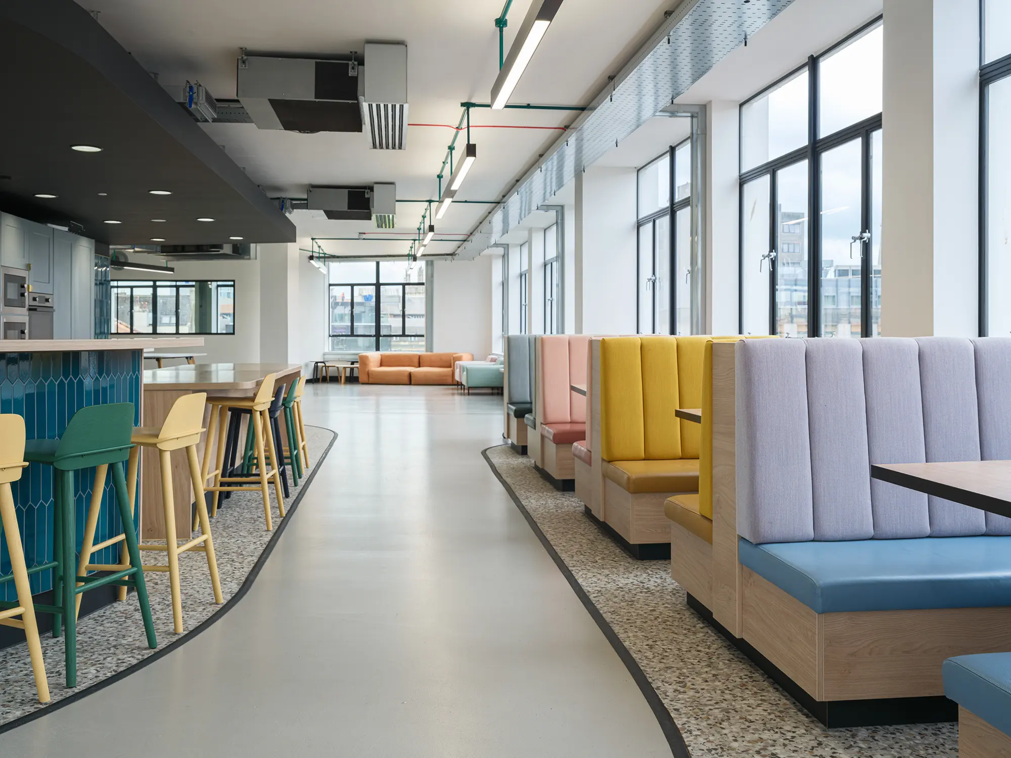 Programme, Bristol - High performance workspace