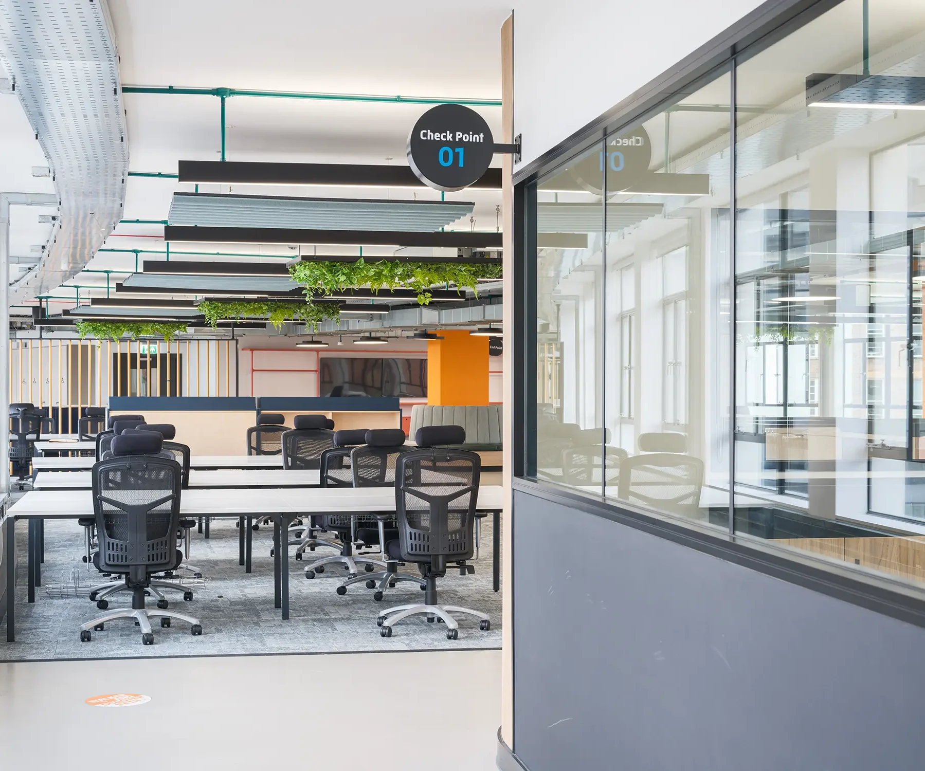 Programme Bristol - Floorspace designed for focus, collaboration and growth