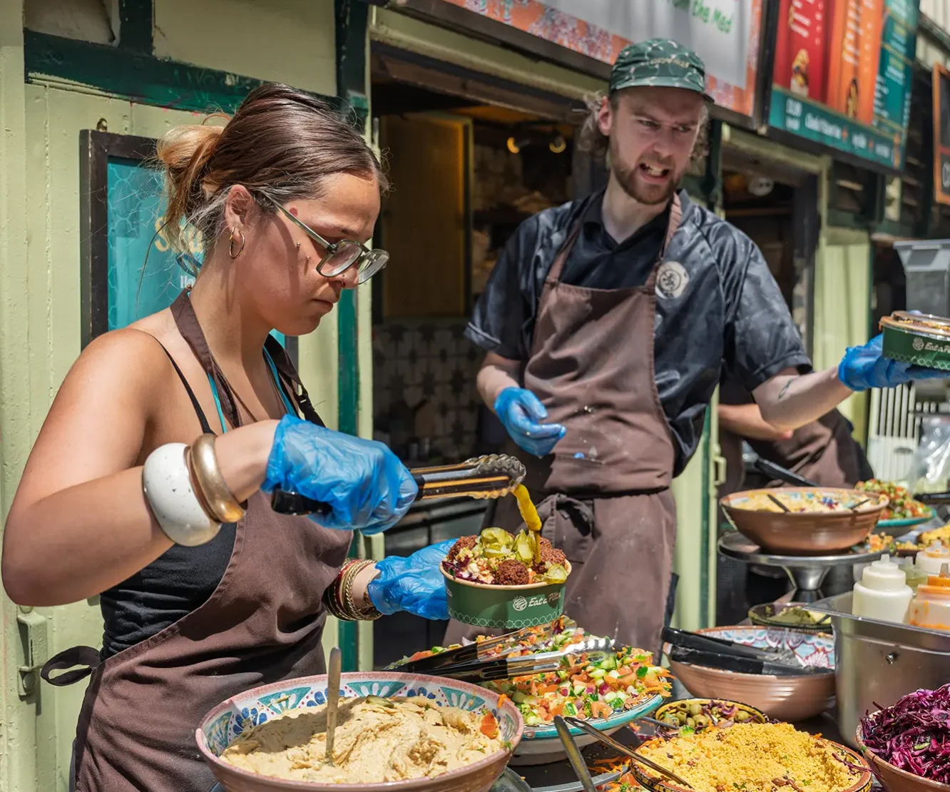 Programme, Bristol - Places to eat in Bristol