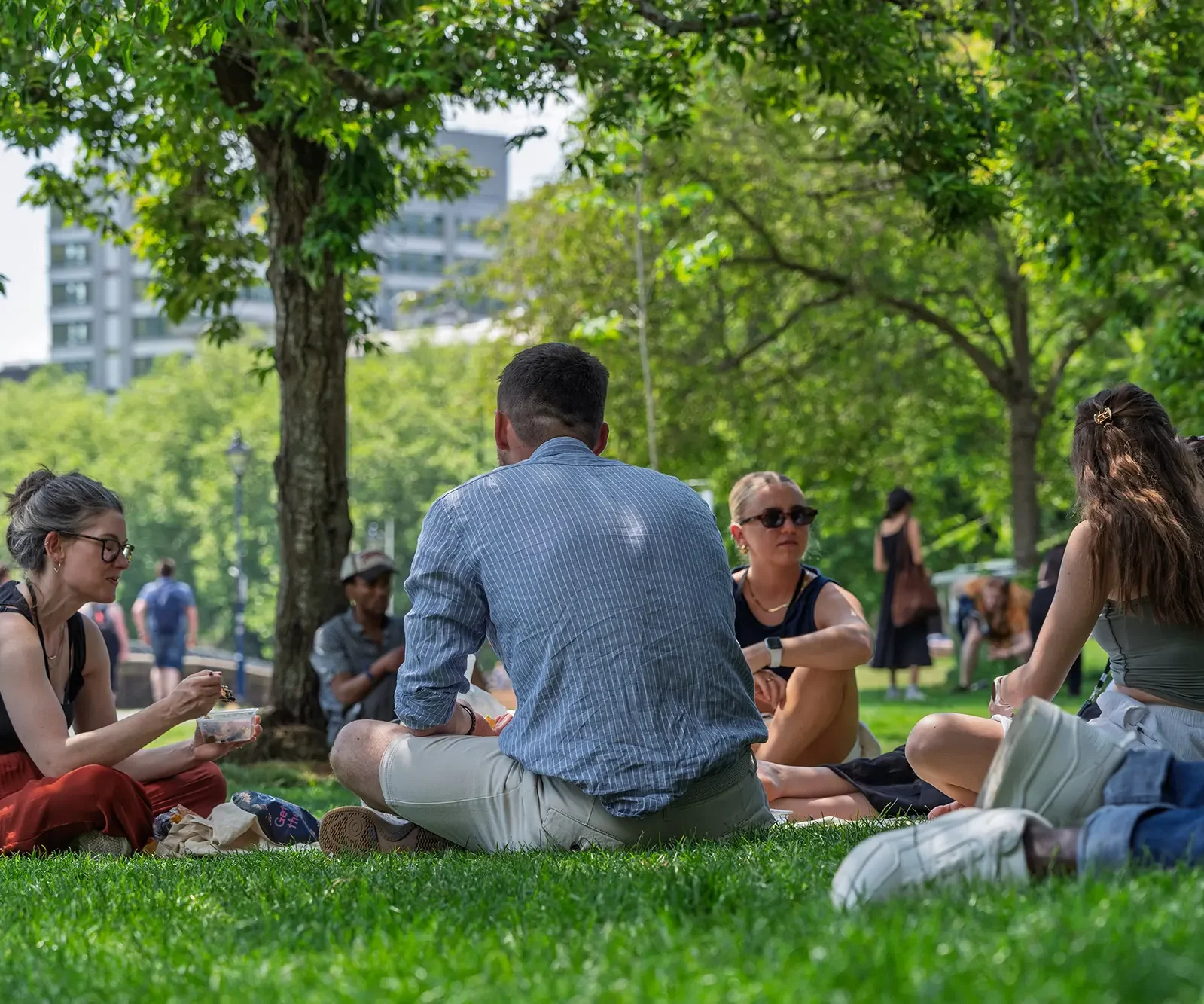 Programme, Bristol - Local parks and green spaces