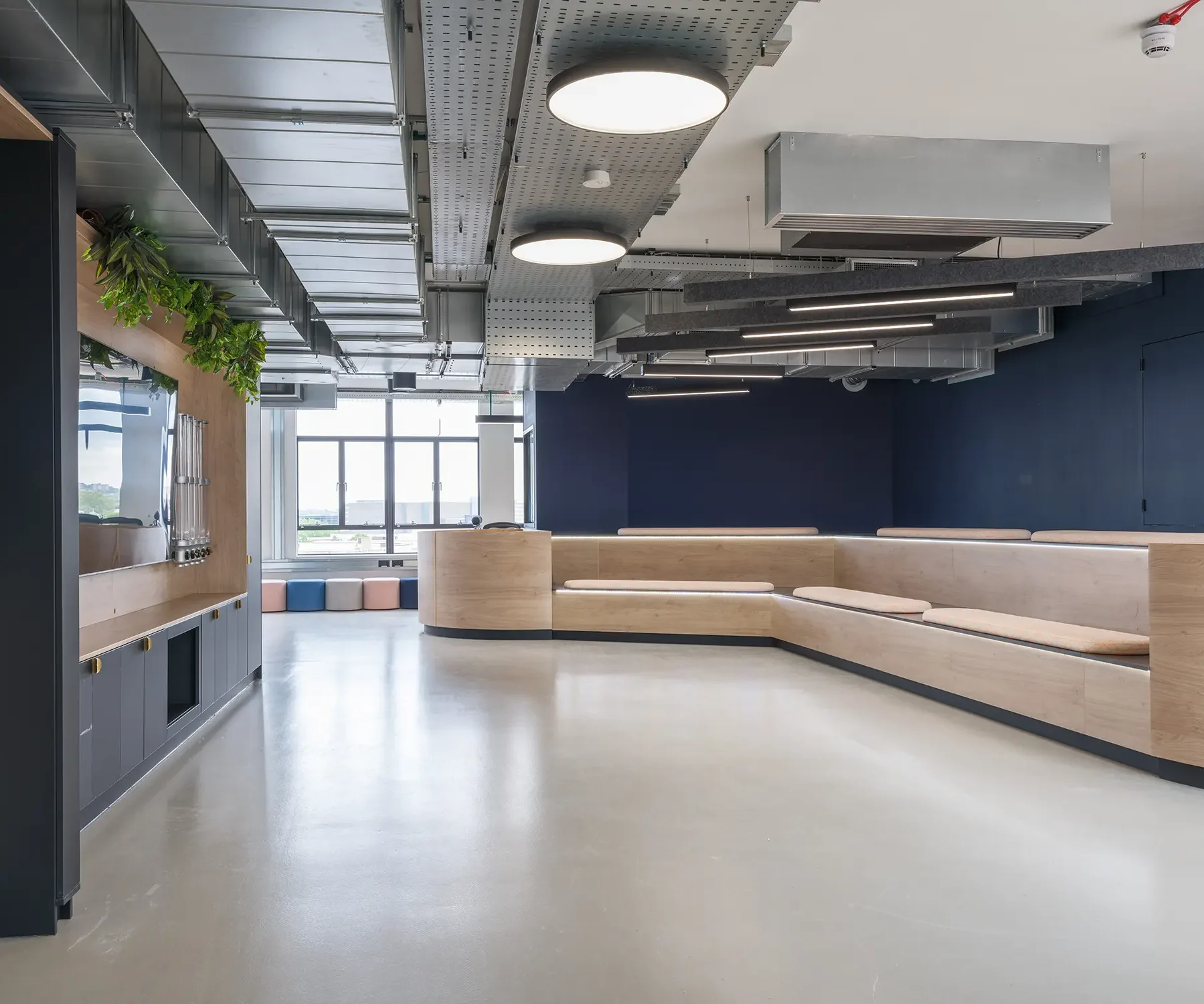 Programme, Bristol - with exceptional natural light, fully fitted with best-in-class specification