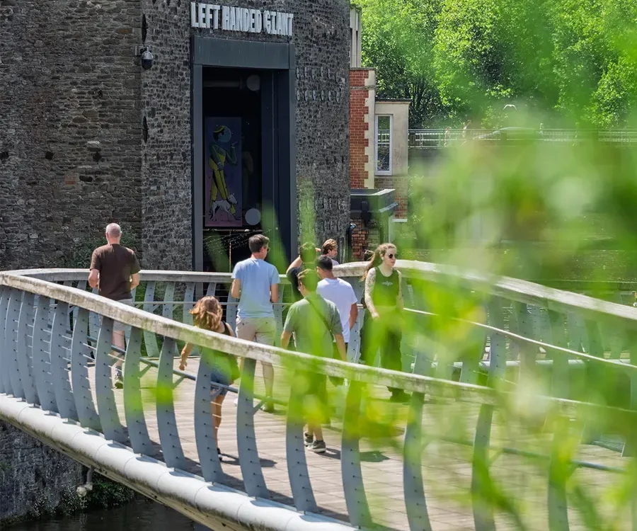 Programme, Bristol - Located in the heart of Bristol's thriving amenities